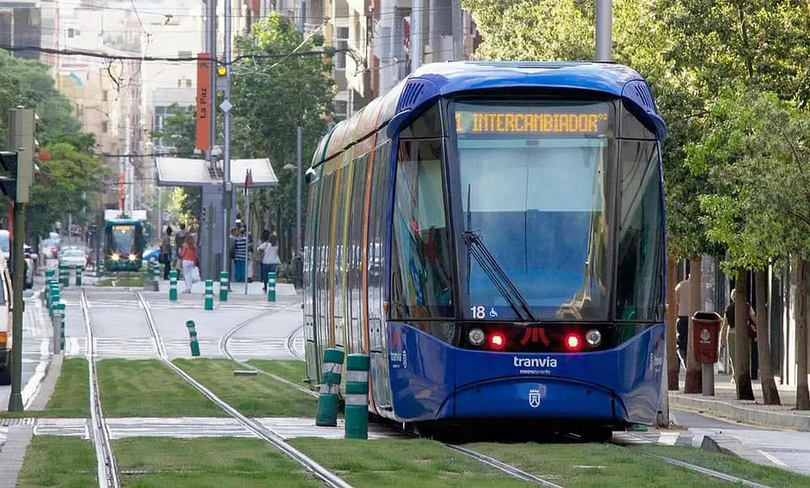 Tranvía de Tenerife