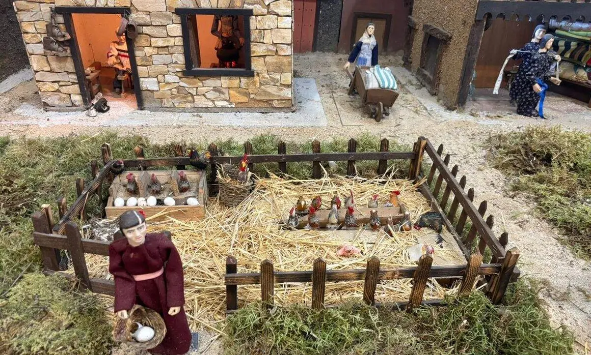 belén folgoso de la ribera