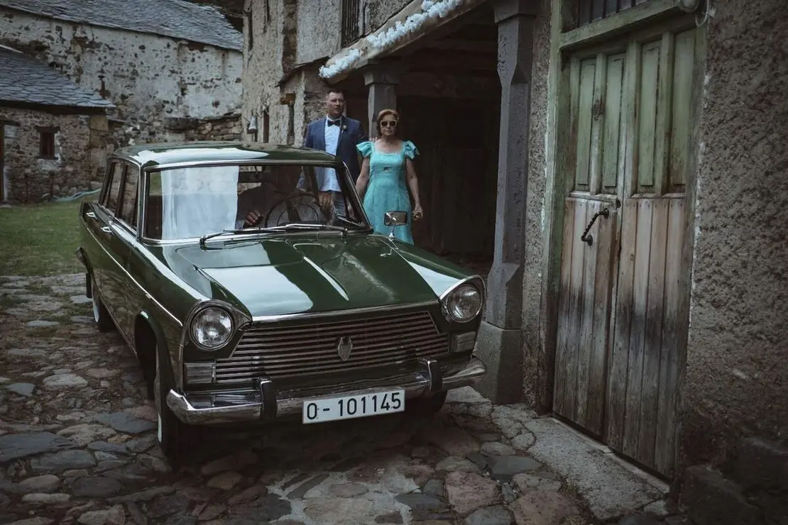 Serie de fotografías 'Laciana', del fotógrafo leonés Arsenio Fernández (Arse Buzz), ganadora del Premio LUX Bronce 2025 en Reportaje Social