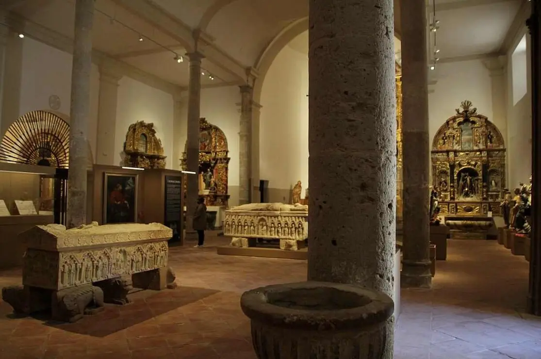 San Pedro interior - Cisneros BR