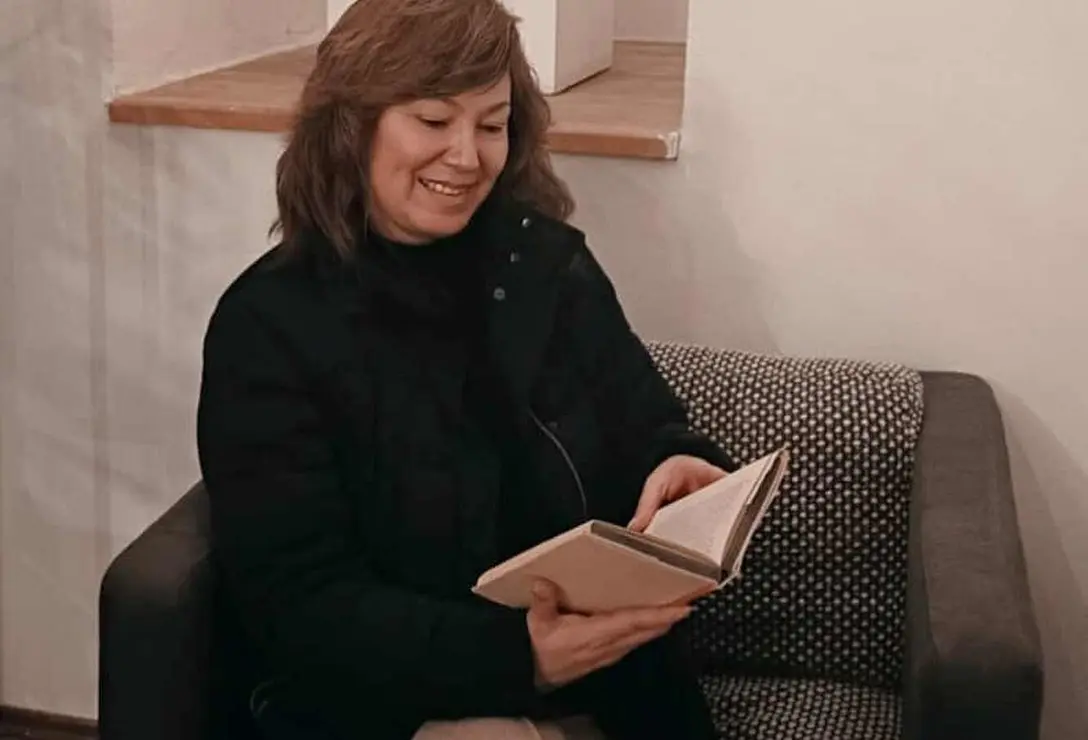 Artista Cathy Thompson