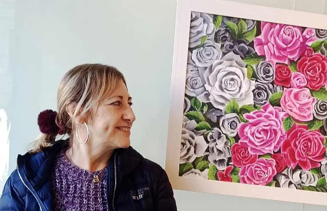 artista Cristina Masa