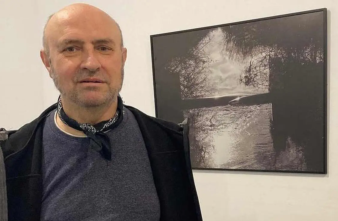 Artista El fotógrafo Fernando Tuñón