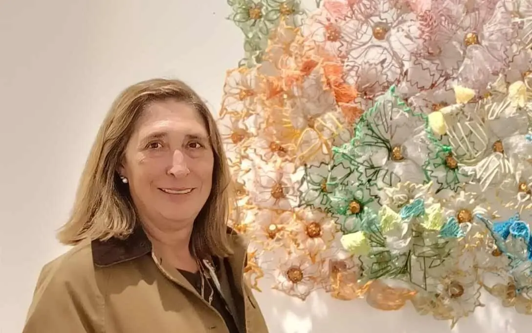 Artista Elena Campos