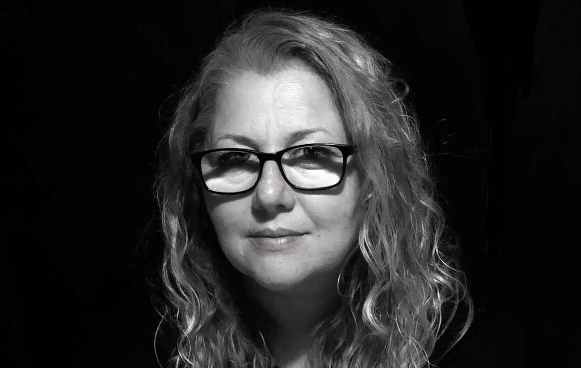 Artista fotógrafa Ana Corchea