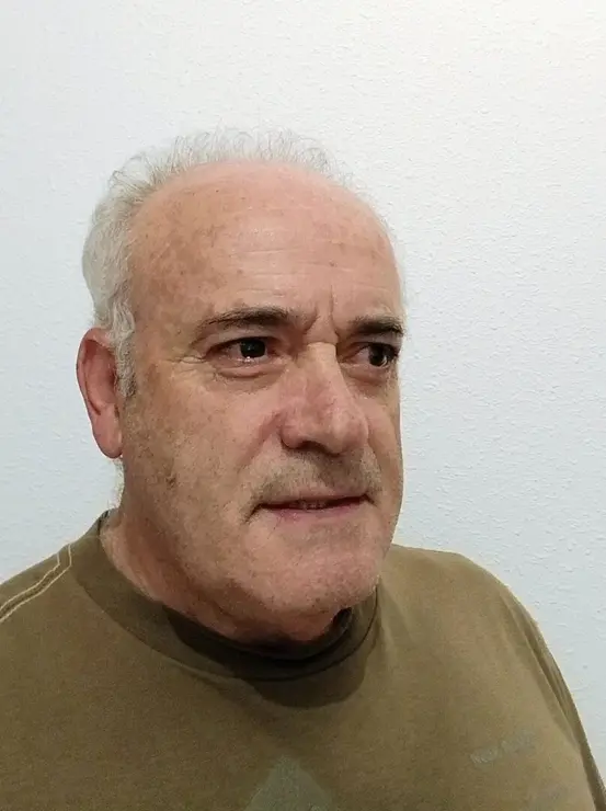 Artista Jose Alberto Calvo