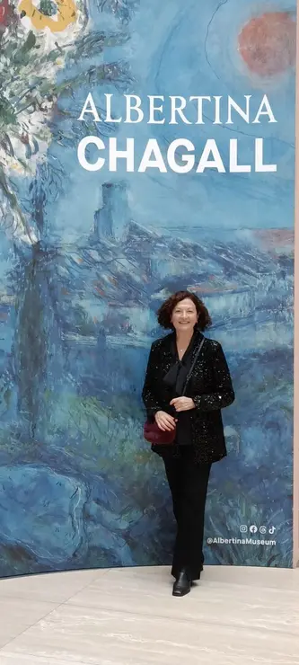 Artista Pilar L. Duque