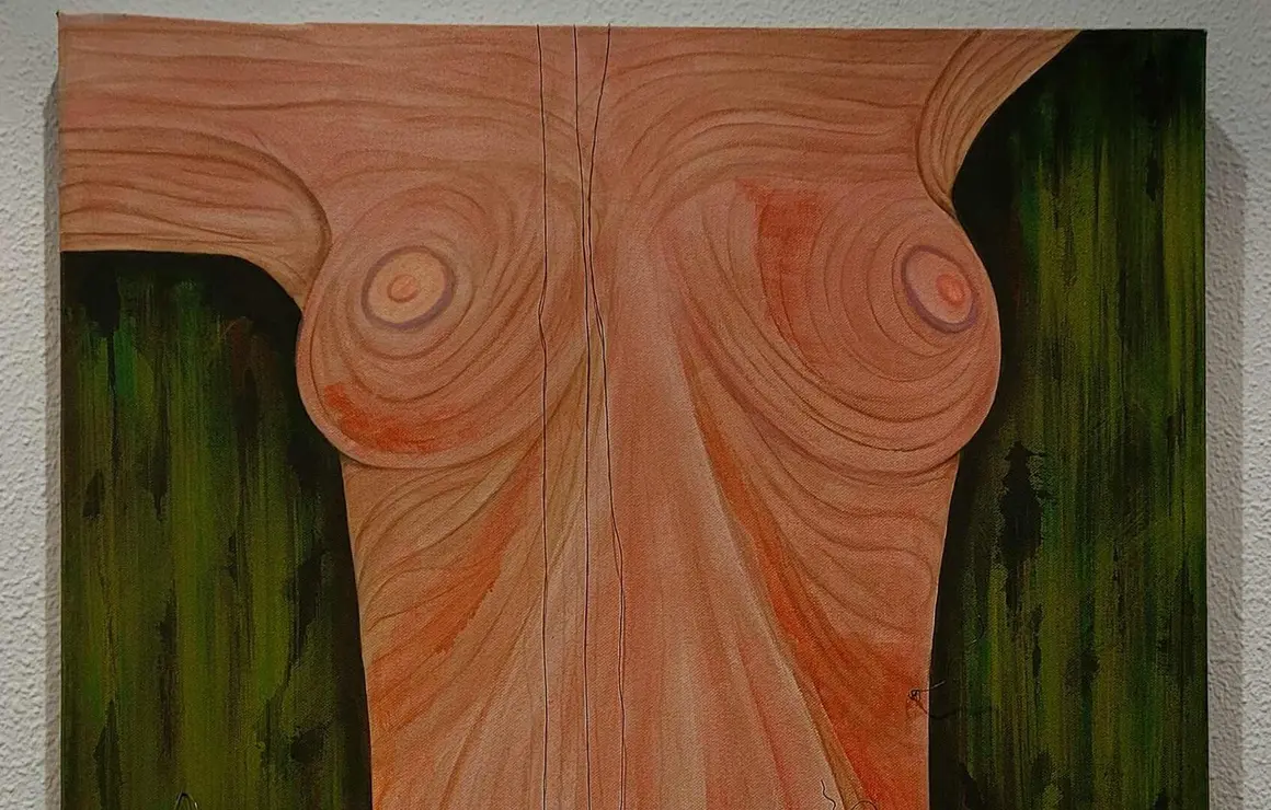 Cuadro de Nuria Palencia