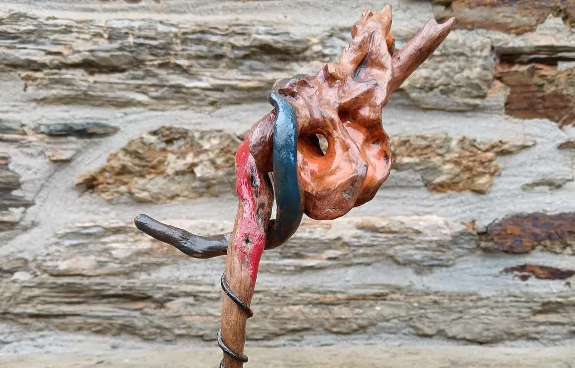 Escultura de Rafael Casas