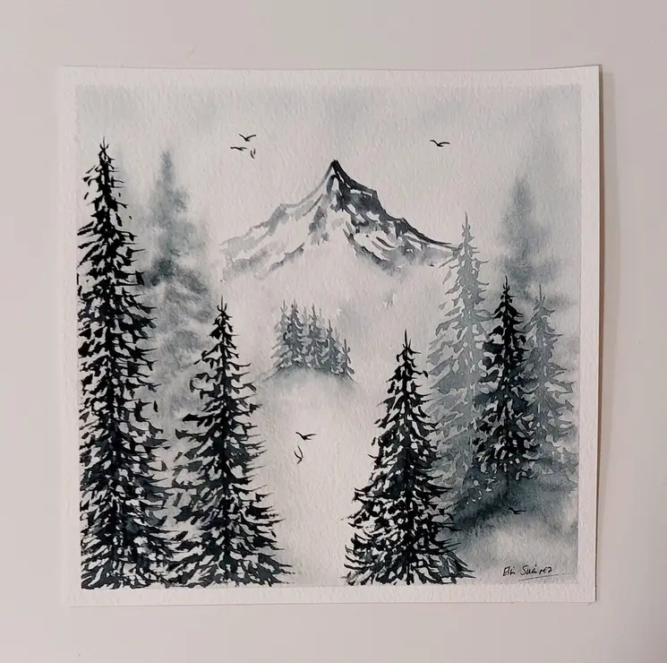 Obra de ELsi Suárez