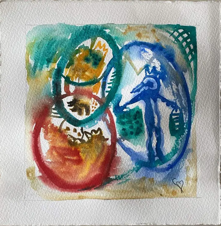 Obra de Gemma Cinabrio