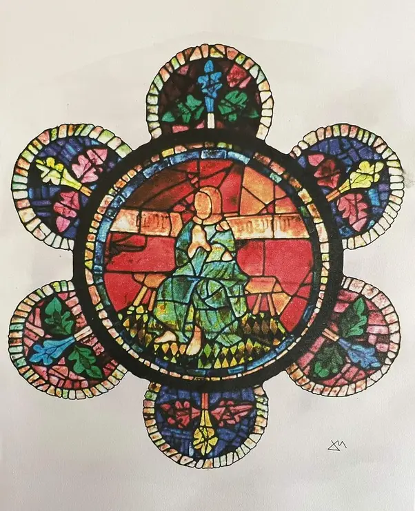 Obra del artista Josema Montes