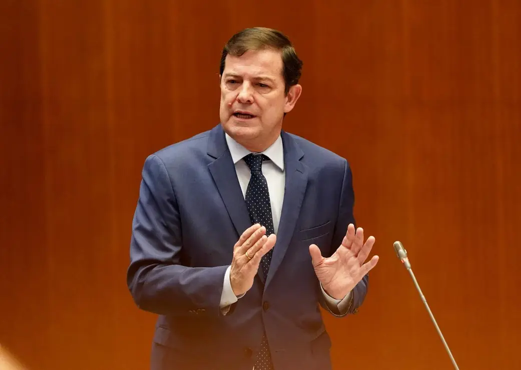 Pleno Cortes de Castilla y Le&oacute;n (2)