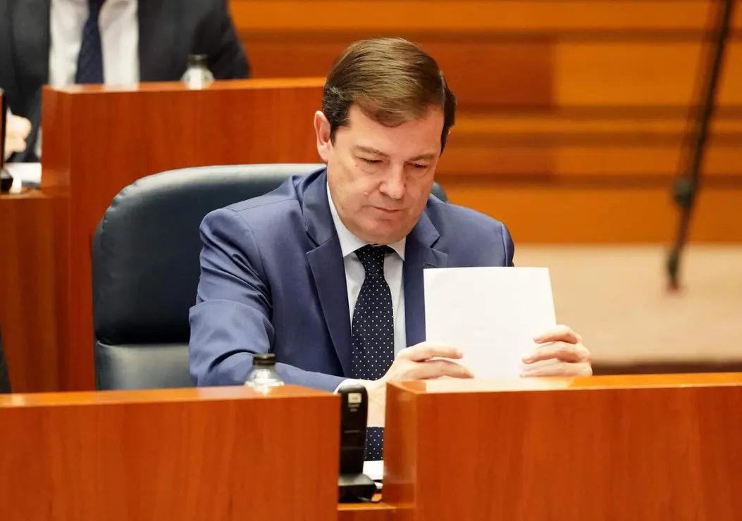 Pleno Cortes de Castilla y Le&oacute;n (6)