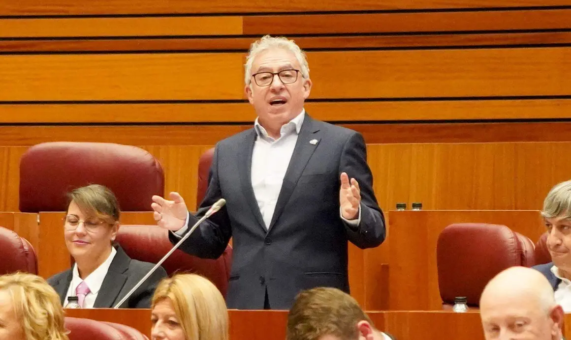 Pleno Cortes de Castilla y Le&oacute;n (7)