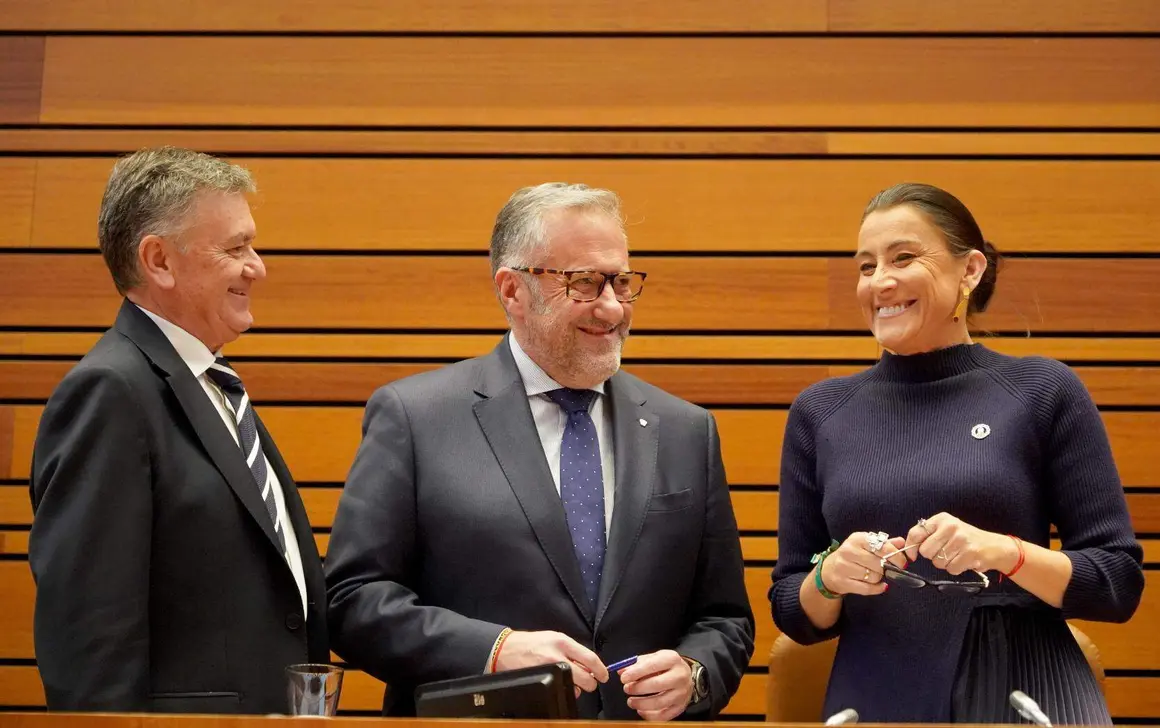 Pleno Cortes de Castilla y Le&oacute;n (16)