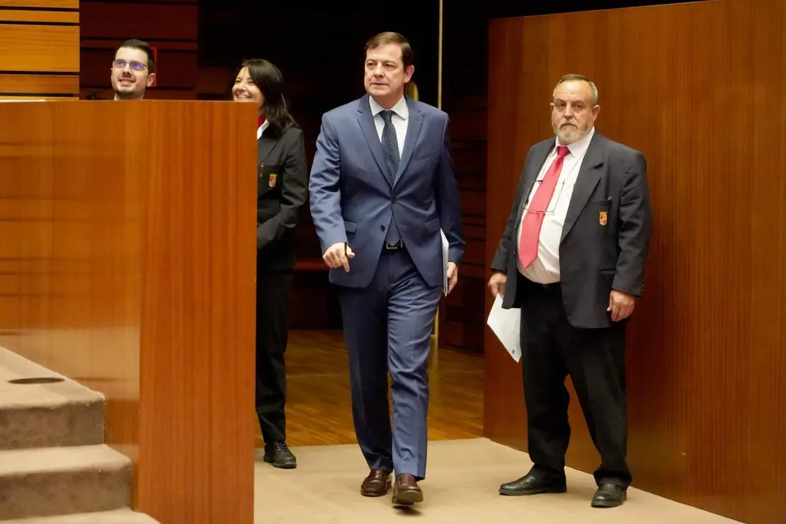 Pleno Cortes de Castilla y Le&oacute;n (19)