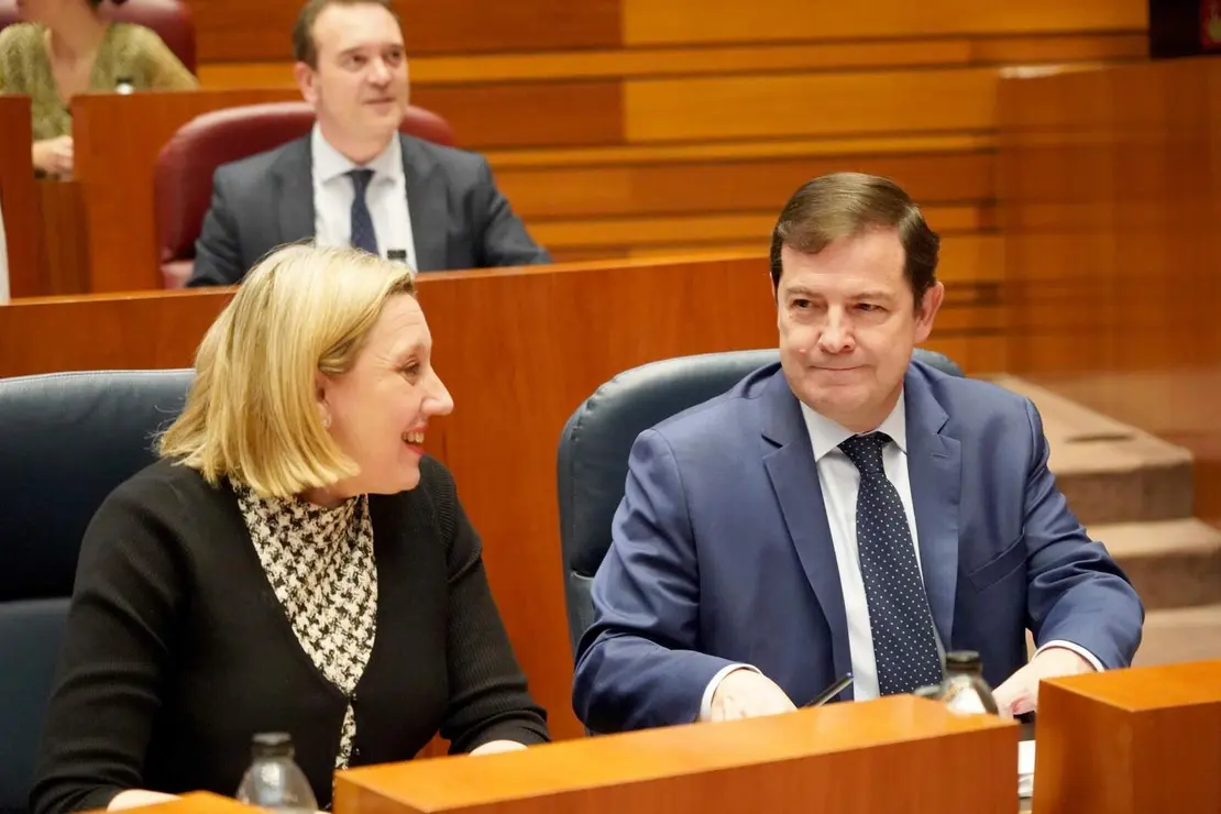 Pleno Cortes de Castilla y Le&oacute;n (21)