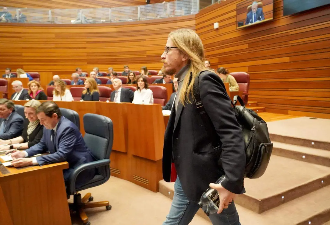 Pleno Cortes de Castilla y Le&oacute;n (22)