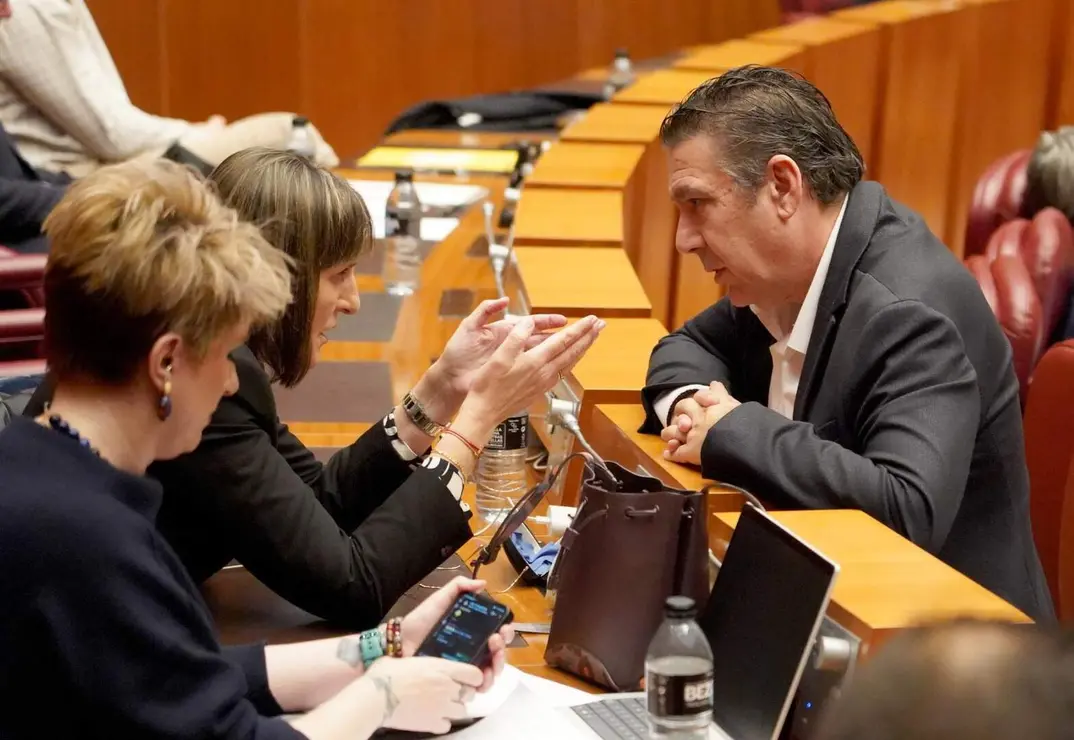 Pleno Cortes de Castilla y Le&oacute;n (24)