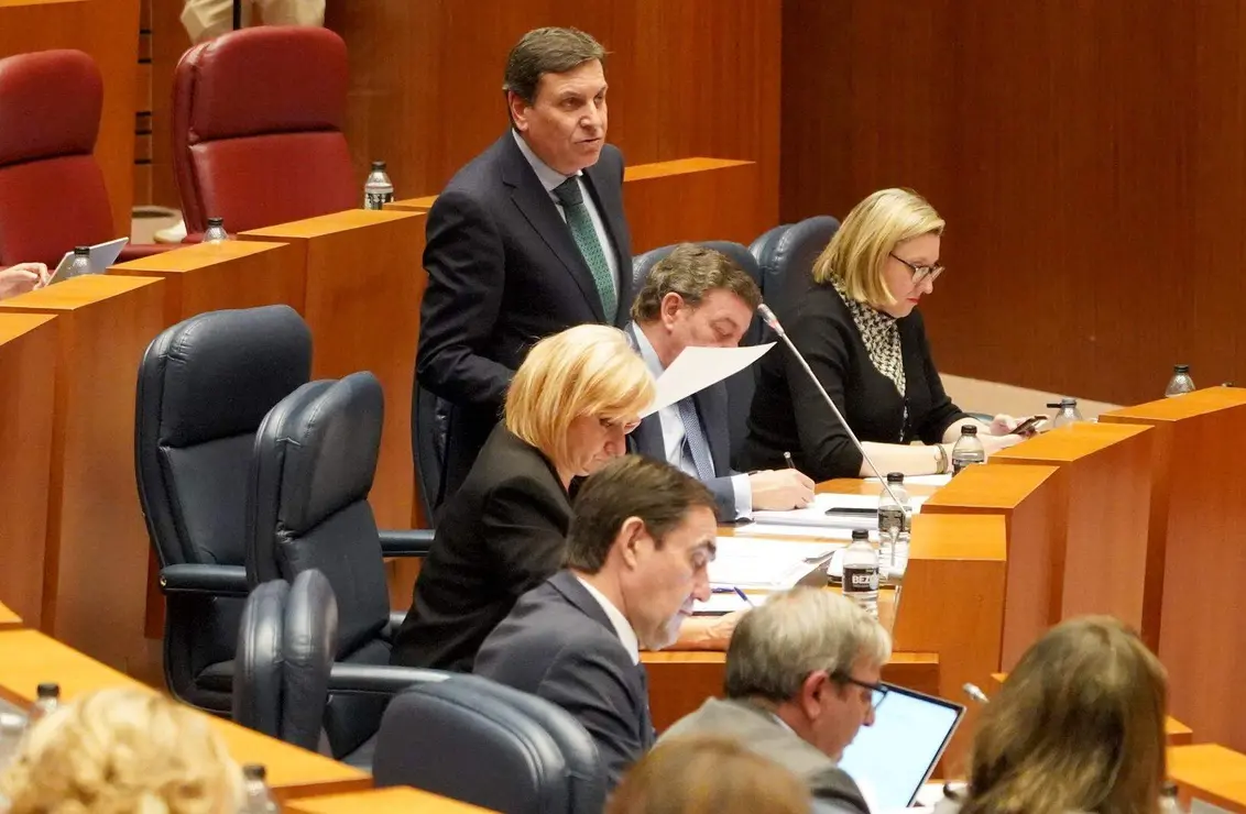 Pleno Cortes de Castilla y Le&oacute;n (33)