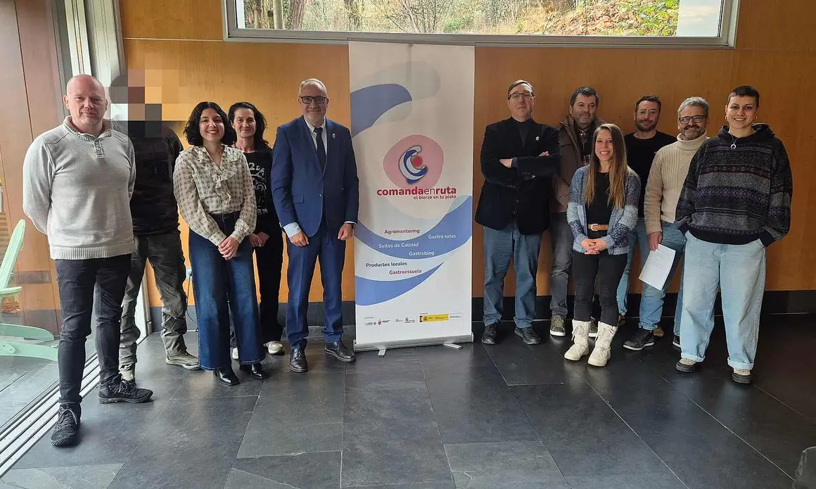 Alumnado Agrom&eacute;ntorin