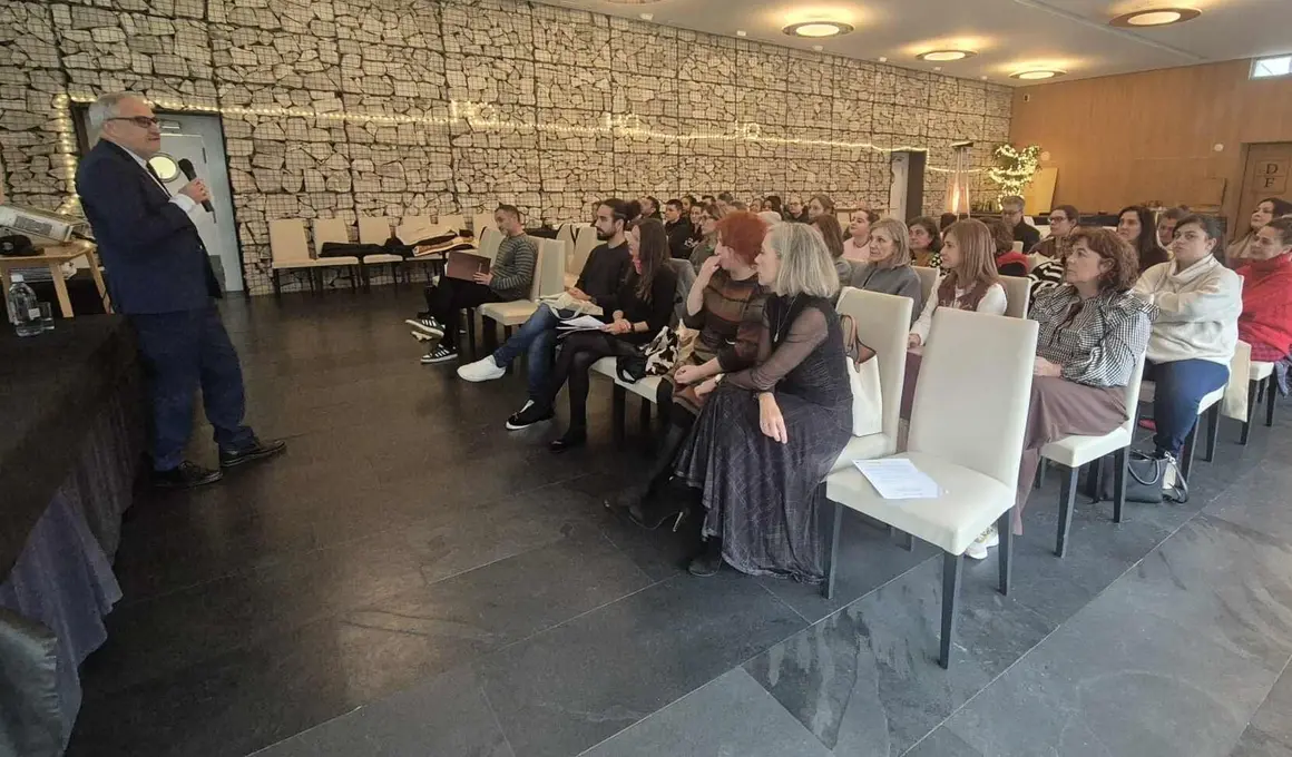 Inauguraci&oacute;n Jornada