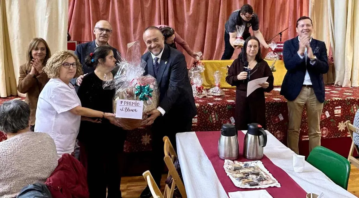 La Diputaci&oacute;n de Le&oacute;n ha destinado durante 2025 m&aacute;s de seis millones de euros a su centro asistencial Nuestra Se&ntilde;ora del Valle, fundado en 1986, con el objetivo de que siga siendo &ldquo;un centro mod&eacute;lico, un ejemplo y un orgullo para todos&rdquo;, seg&uacute;n destac&oacute; el presidente, Gerardo &Aacute;lvarez Courel, durante su visita navide&ntilde;a.