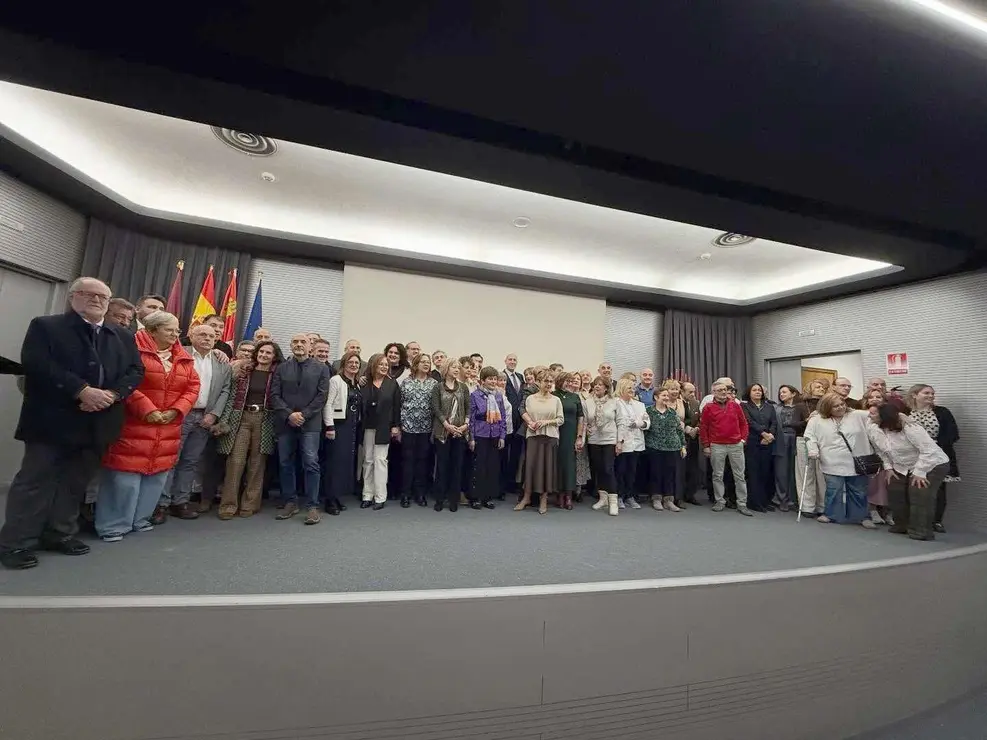 Ayuntamiento de Le&oacute;n jubilados (2)