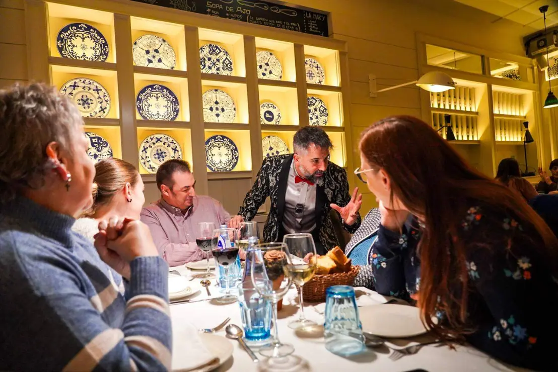 ESPACIOS CON MAGIA I