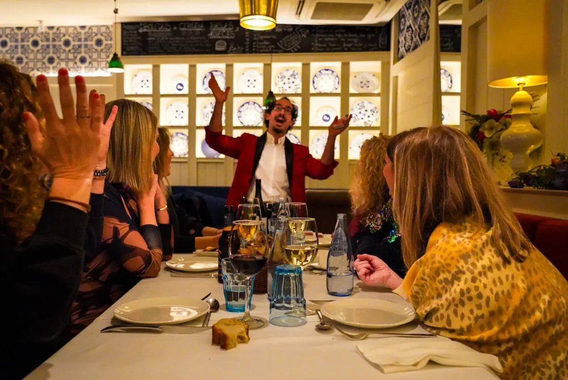 ESPACIOS CON MAGIA II