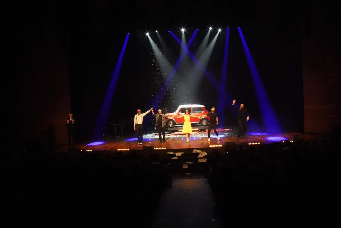 GALA INTERNACIONAL I