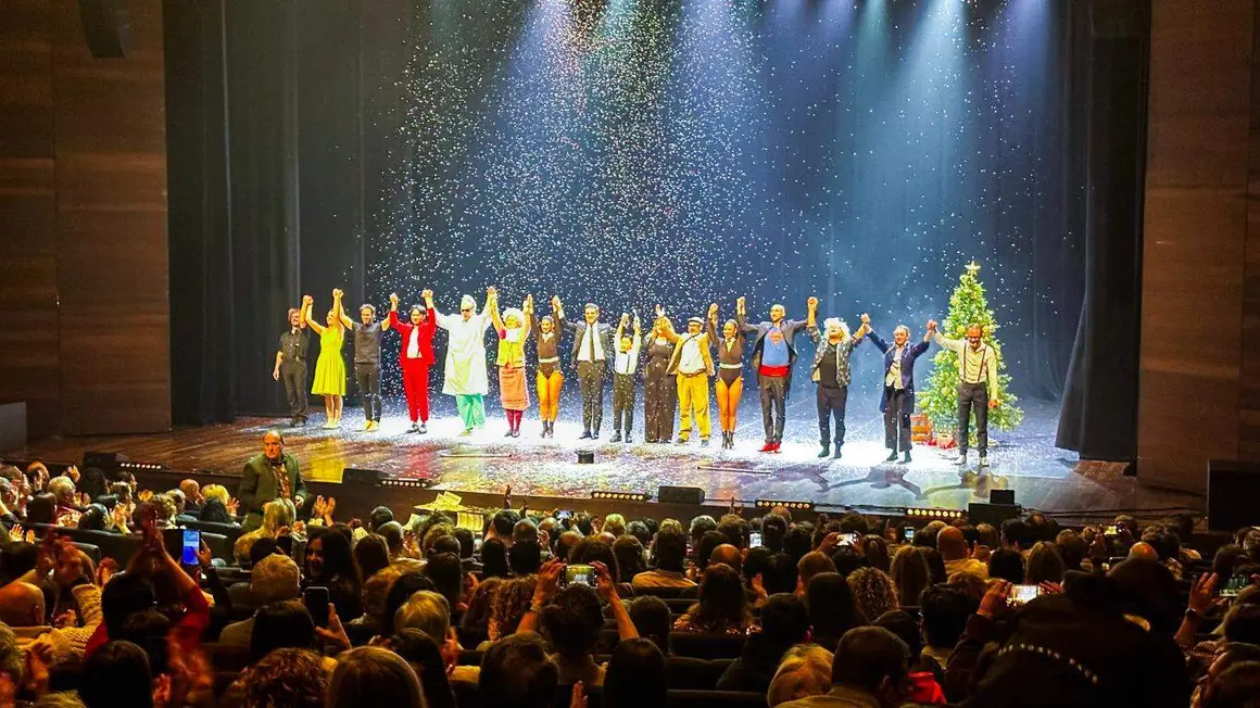 GALA INTERNACIONAL II