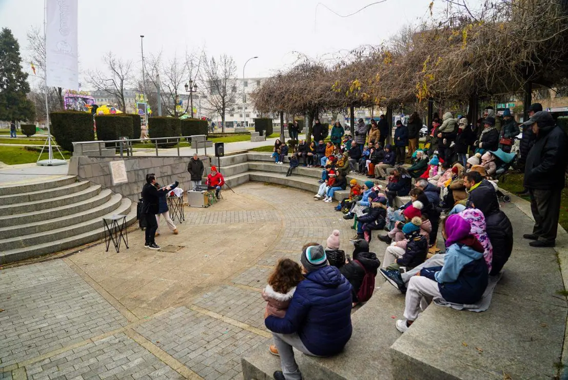 MAGIA EN LA CALLE II