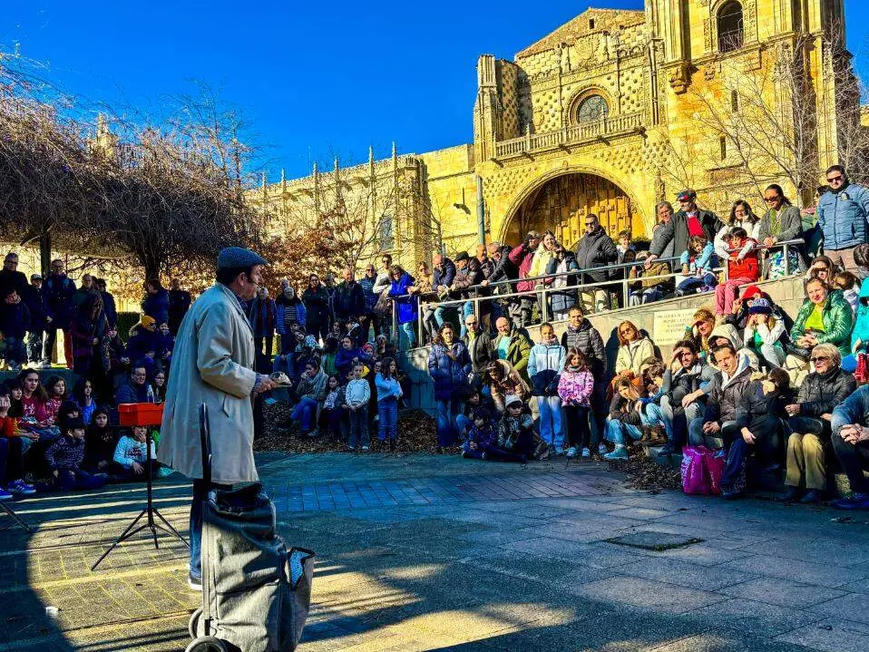 MAGIA EN LA CALLE III