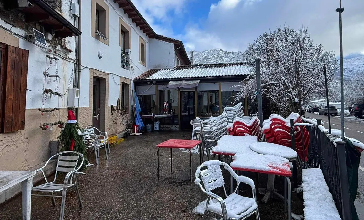 &Uacute;ltima comida en la Venta de Getino con Mirta y Carlos, un cl&aacute;sico de la hosteler&iacute;a provincial que ha cerrado sus puertas. Fotos de Javier Diez Reyero (4)