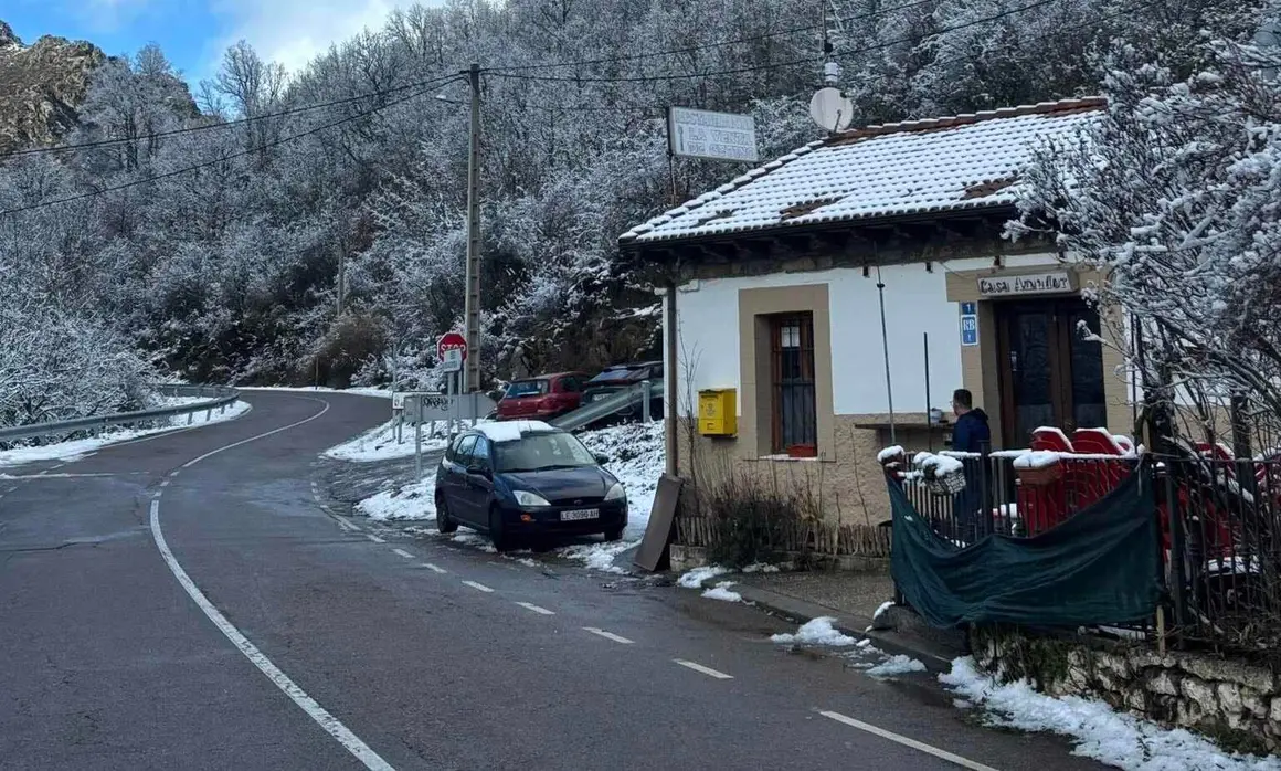 &Uacute;ltima comida en la Venta de Getino con Mirta y Carlos, un cl&aacute;sico de la hosteler&iacute;a provincial que ha cerrado sus puertas. Fotos de Javier Diez Reyero (6)