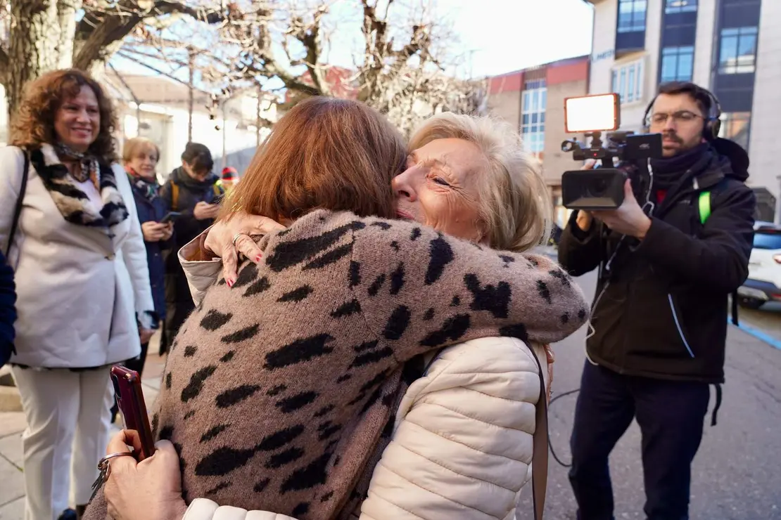 El &ldquo;Gordo&rdquo; de la Loter&iacute;a de Navidad reparte 468 millones de euros en La Ba&ntilde;eza (Le&oacute;n)