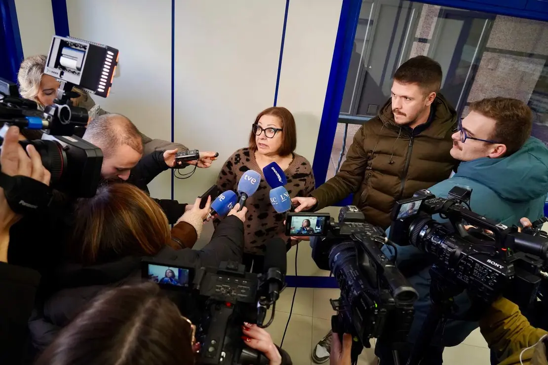 El &ldquo;Gordo&rdquo; de la Loter&iacute;a de Navidad reparte 468 millones de euros en La Ba&ntilde;eza (Le&oacute;n)