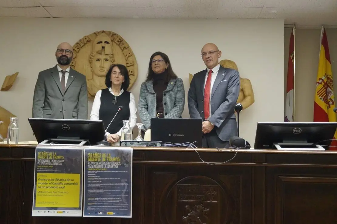 50 aniversario de Espa&ntilde;a en libertad en Le&oacute;n (7)