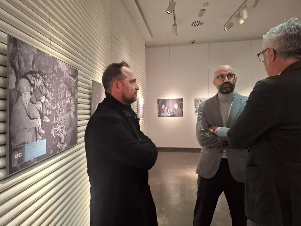 50 aniversario de Espa&ntilde;a en libertad en Le&oacute;n (8)