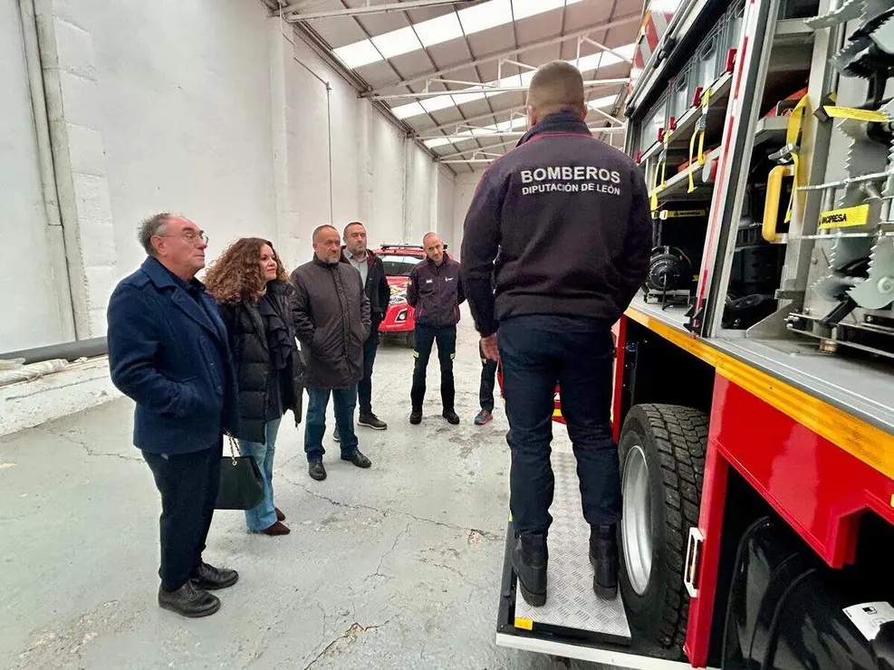 Cami&oacute;n Bembibre II