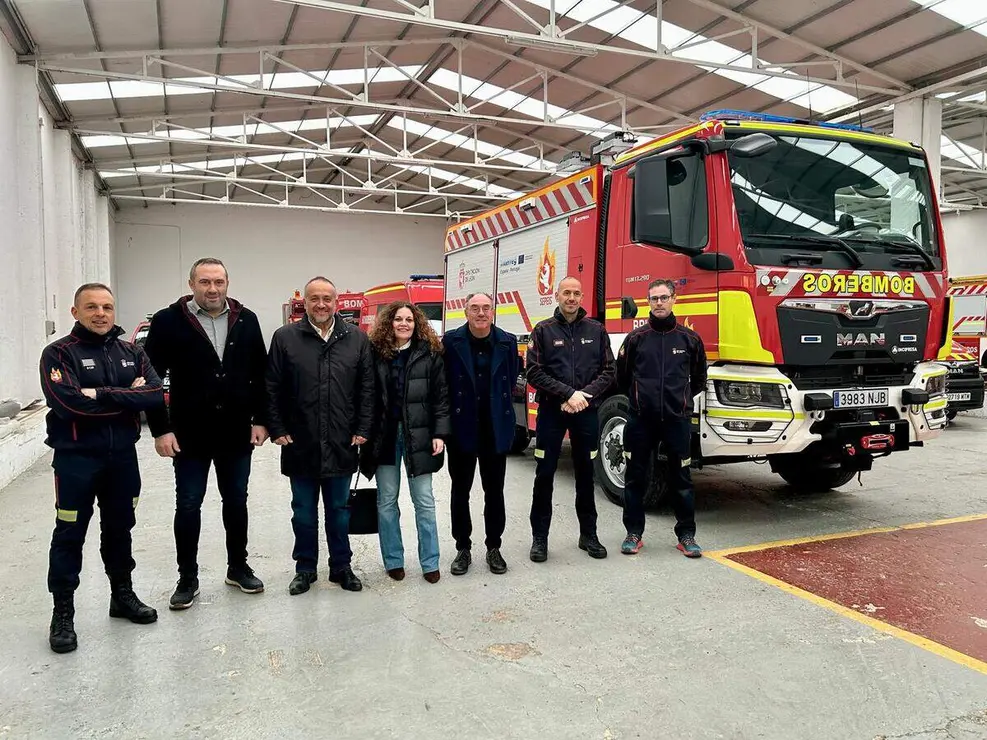 Cami&oacute;n Bembibre I