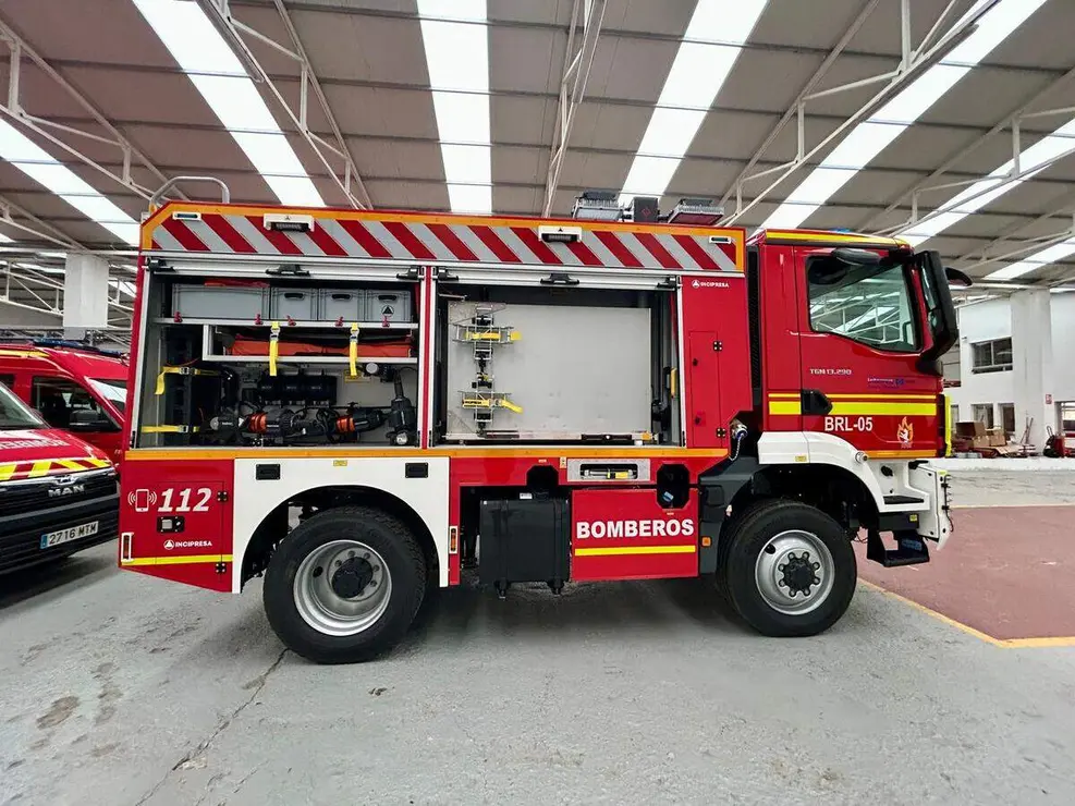 Cami&oacute;n Bembibre IV