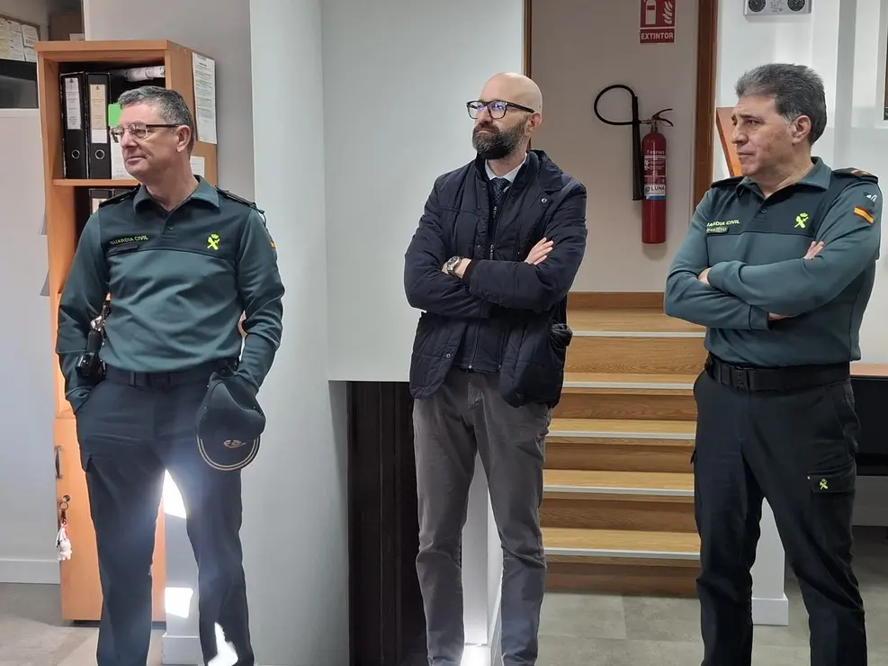 Policia visita institucional (8)