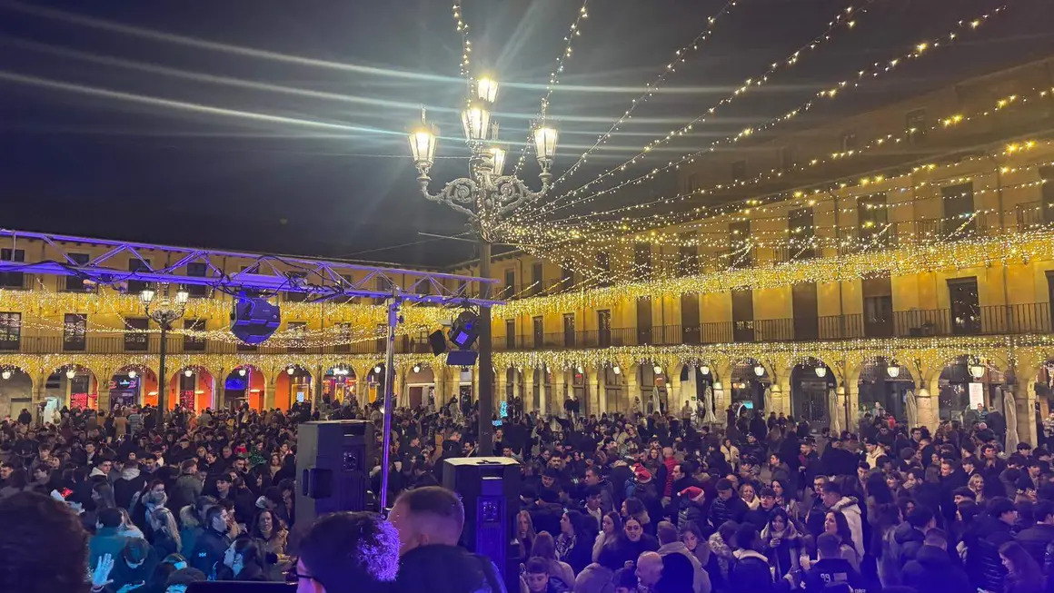 Tardebuena en Le&oacute;n (1)