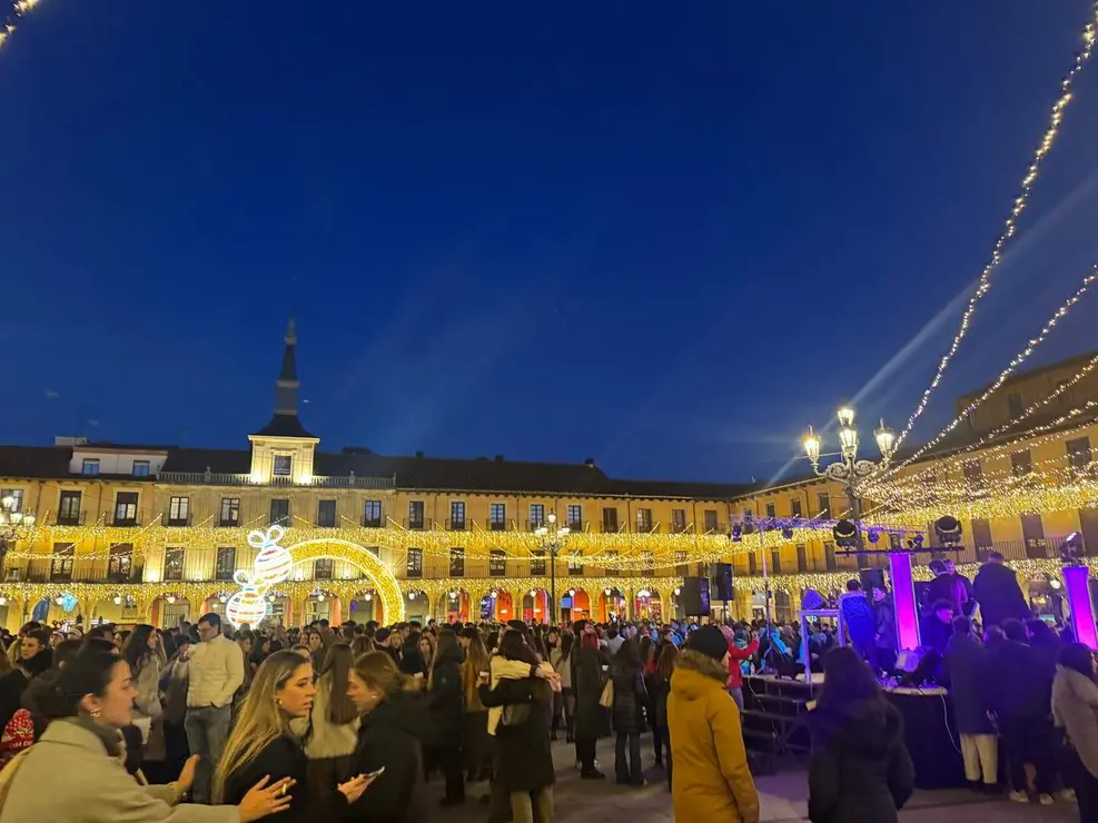 Tardebuena en Le&oacute;n (2)
