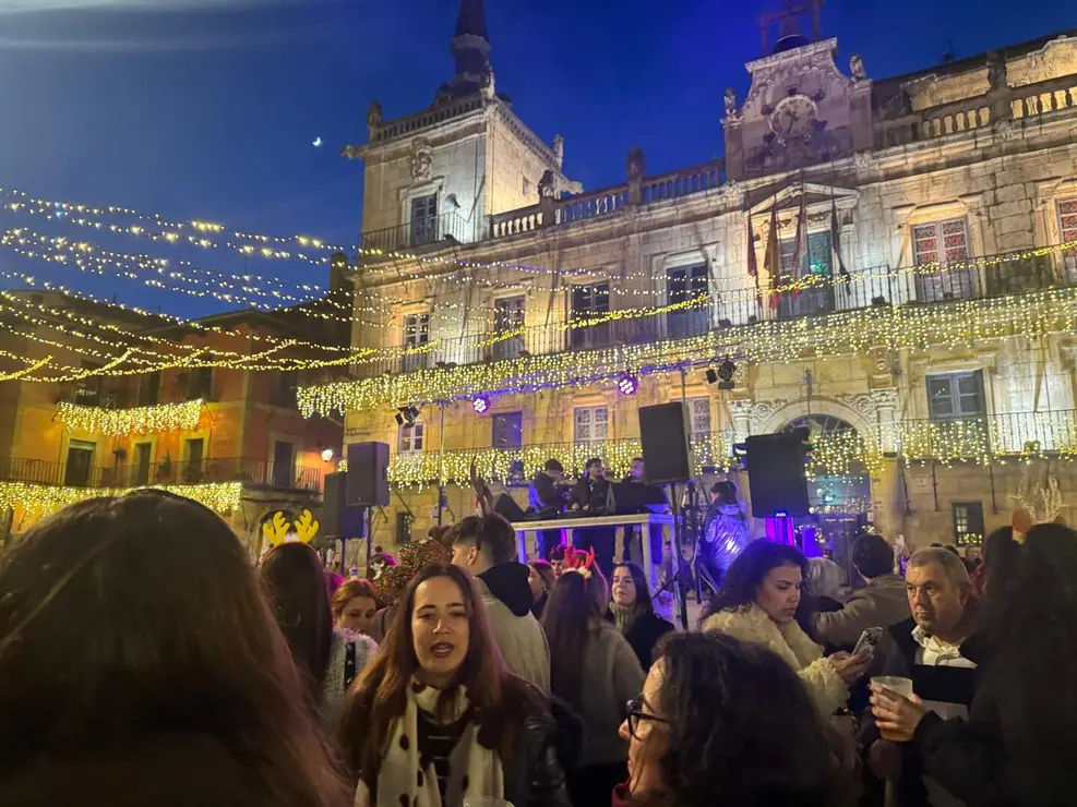 Tardebuena en Le&oacute;n (3)