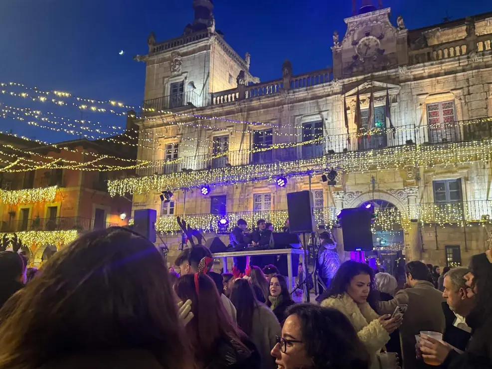 Tardebuena en Le&oacute;n (4)