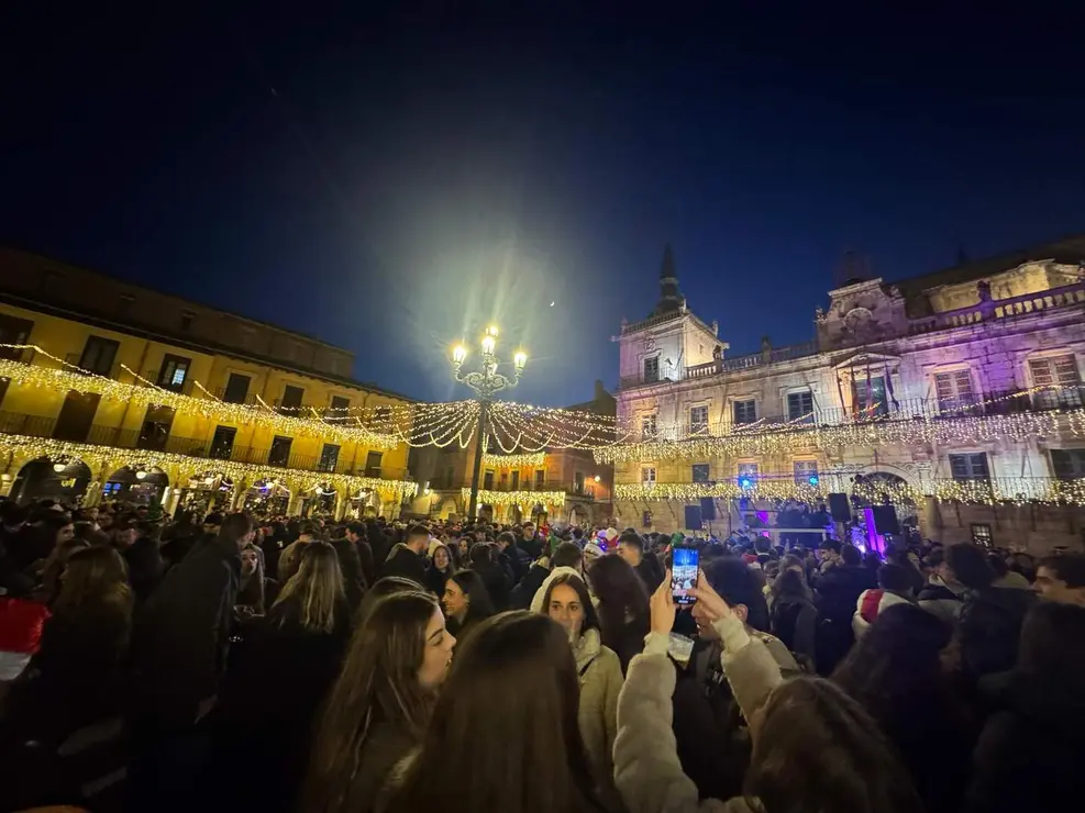 Tardebuena en Le&oacute;n (7)